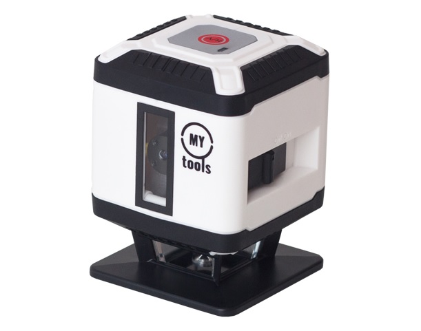 Уровень лазерный MyTools DEEP-MARK 1V/1H-360-20, (зеленый луч) 143-2G-360-A